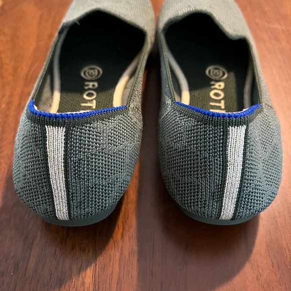 Rothy's Women’s Giraffe Lounge Loafer - Picture 2 of 4